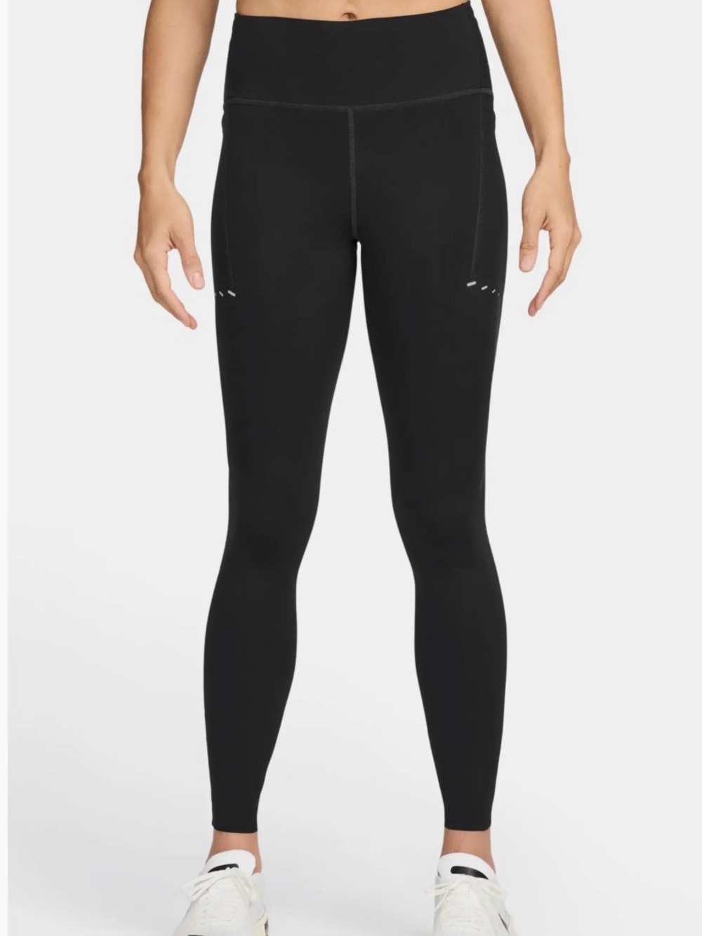 NWT Nike Black High-Rise Performance Leggings